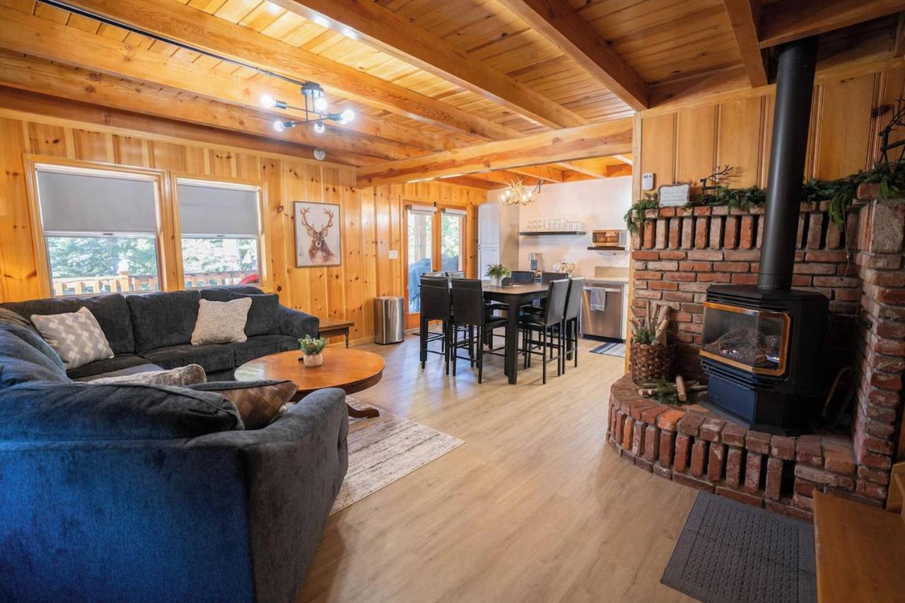 Strawberry Chalet Near Pinecrest & Dodge Ridge - B&B Strawberry