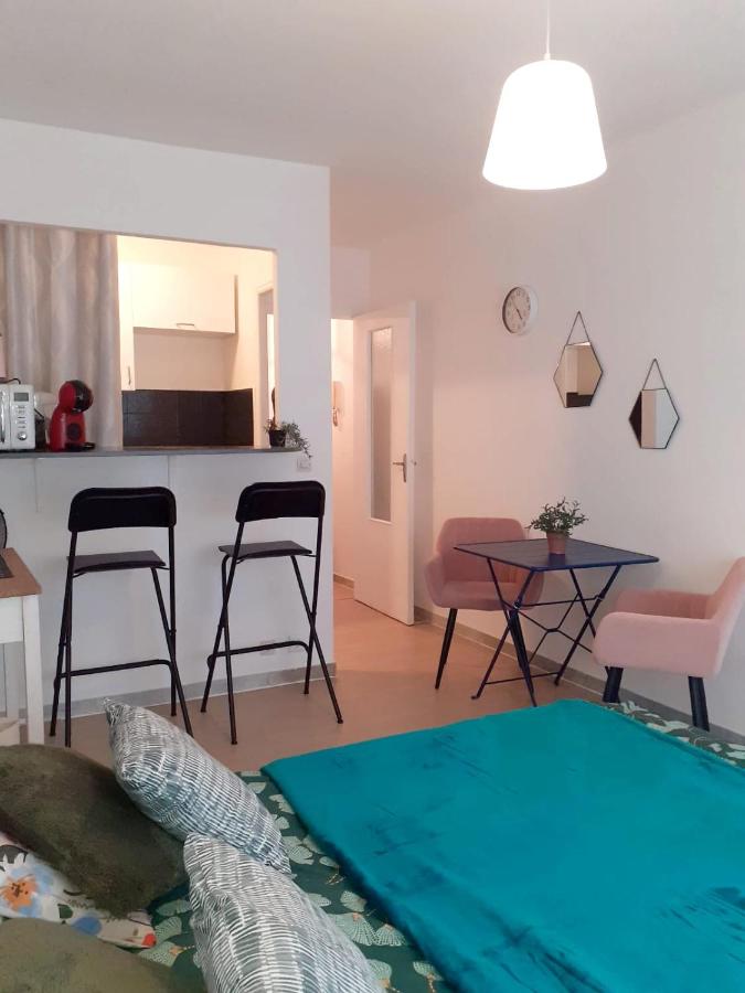 studio avec terrase - B&B Nizza