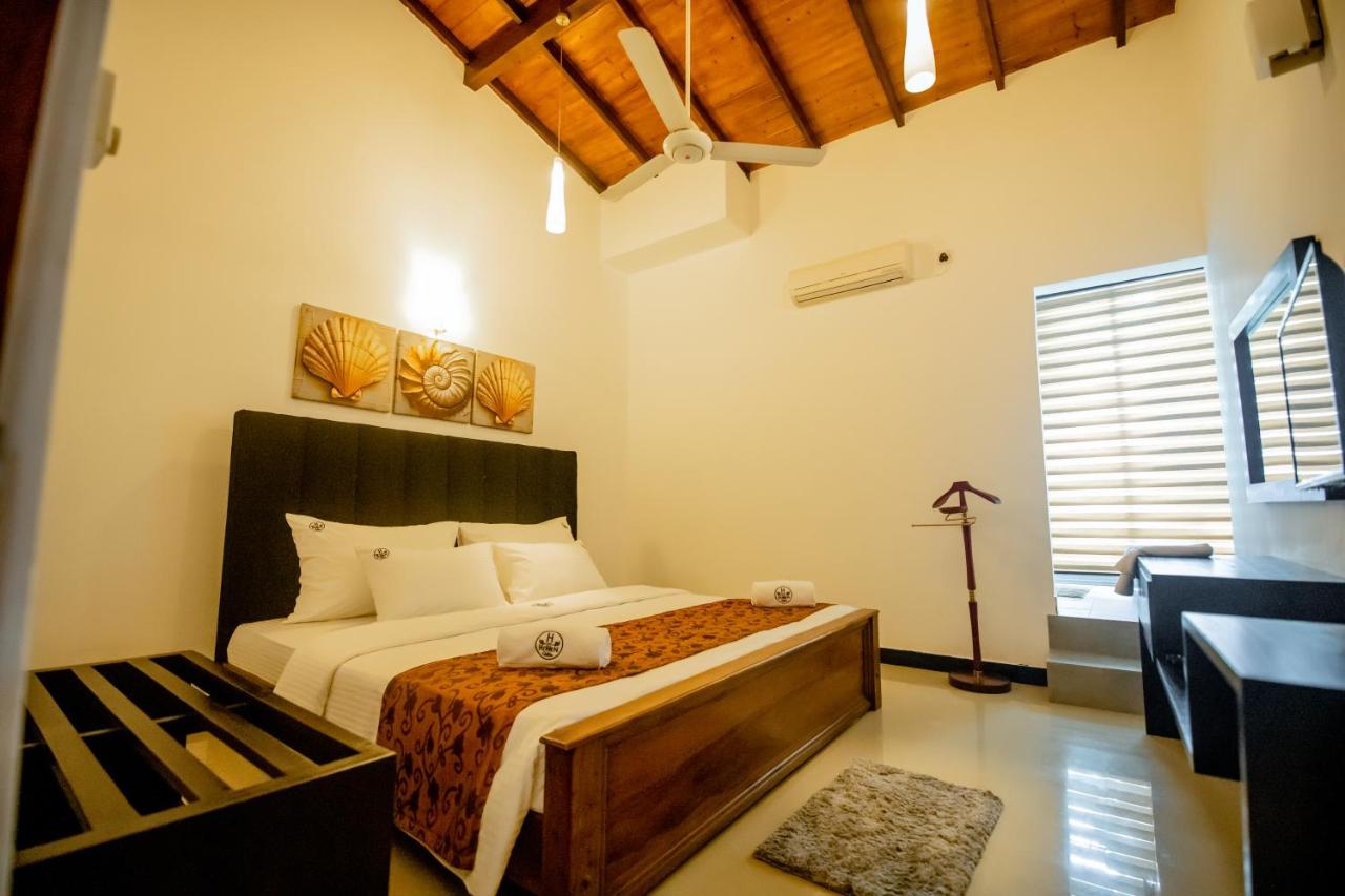 Deluxe Doppelzimmer