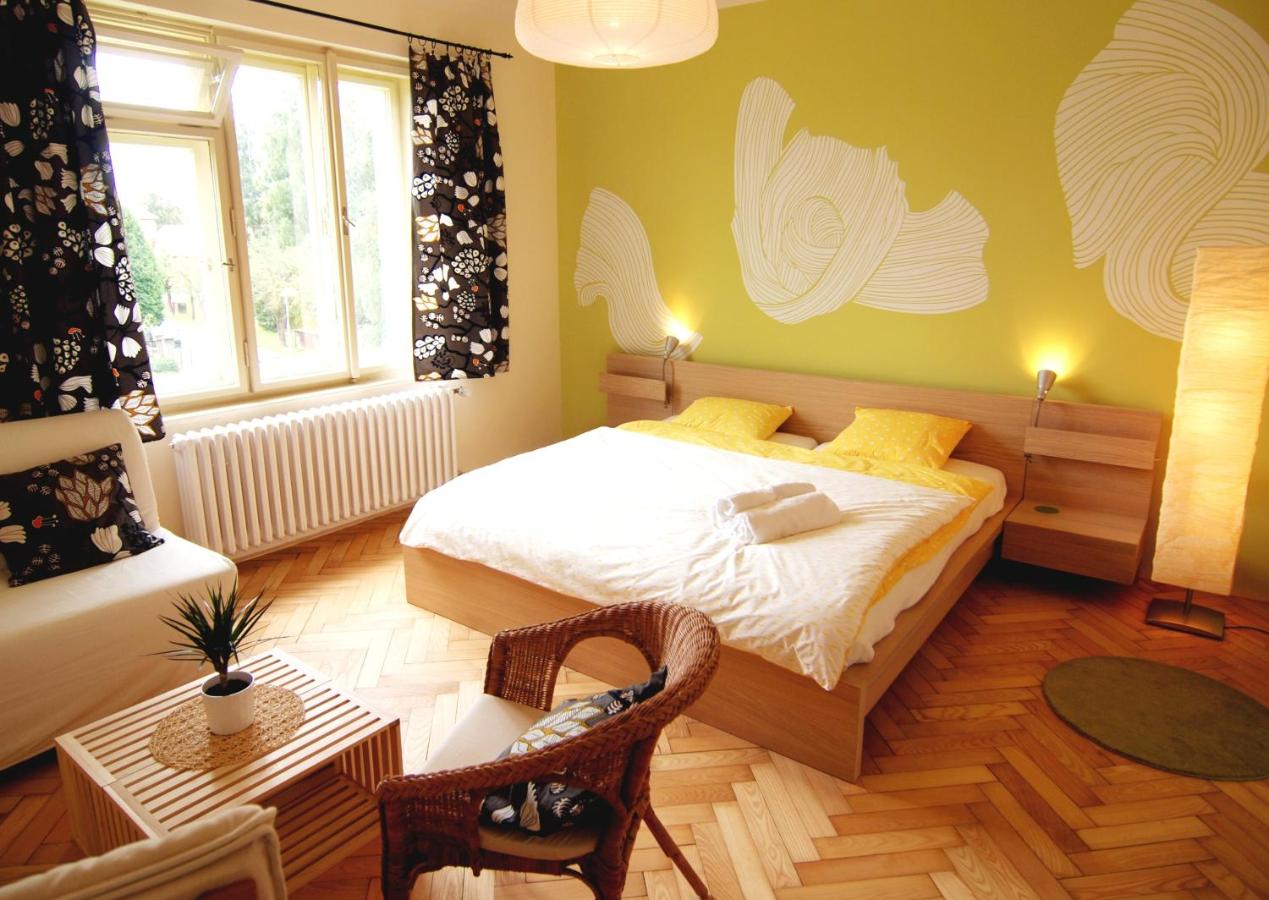 B&B Třeboň - Vila Jasmína - Bed and Breakfast Třeboň