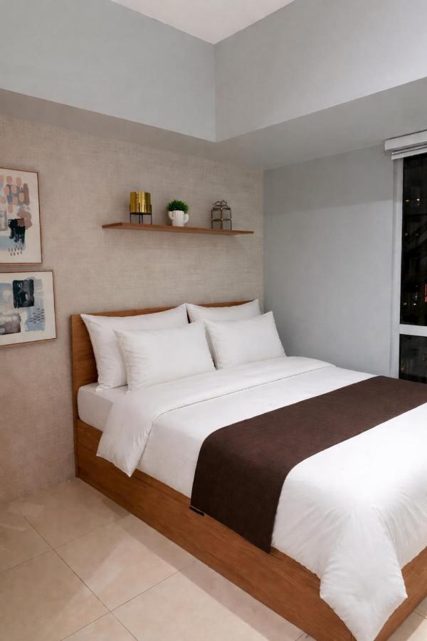 Cozy Studio Unit - Avida Riala Tower 3 Unit 1120 - B&B Cebu City