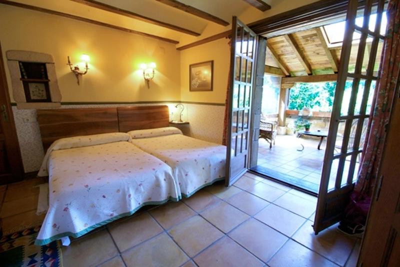 Casa Rural Iketxe - B&B