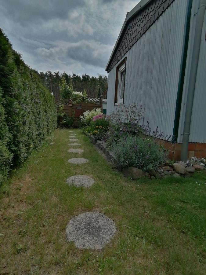 Bungalow am Ferchesarer See - B&B Ferchesar