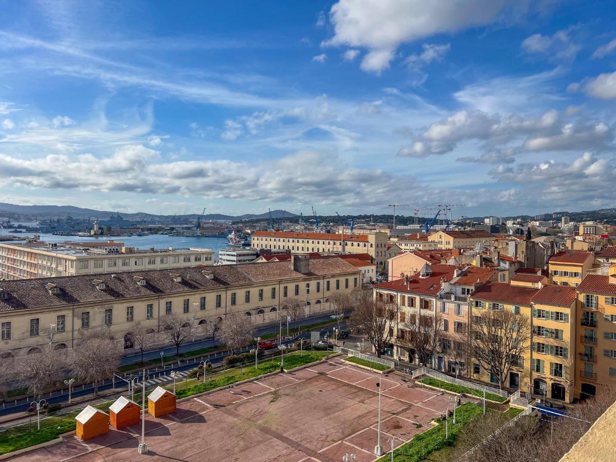 Le Panorama - B&B Toulon