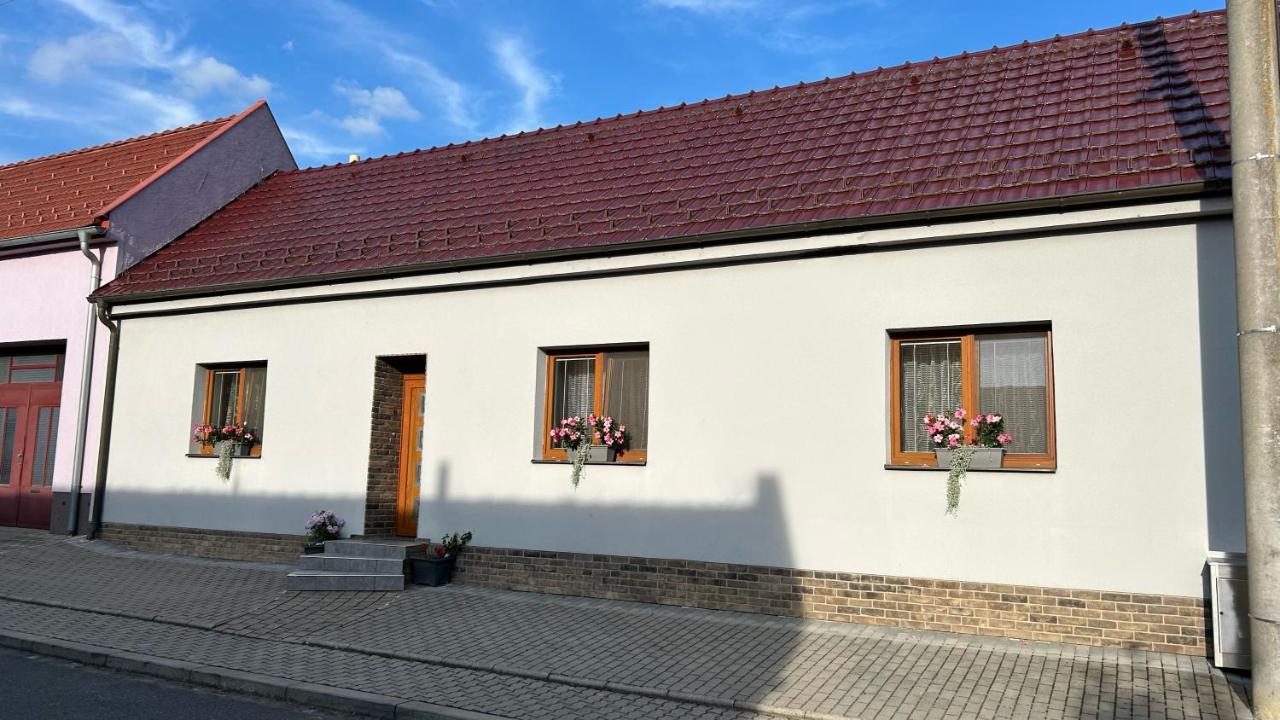 U Tabáčka - B&B Hradčovice