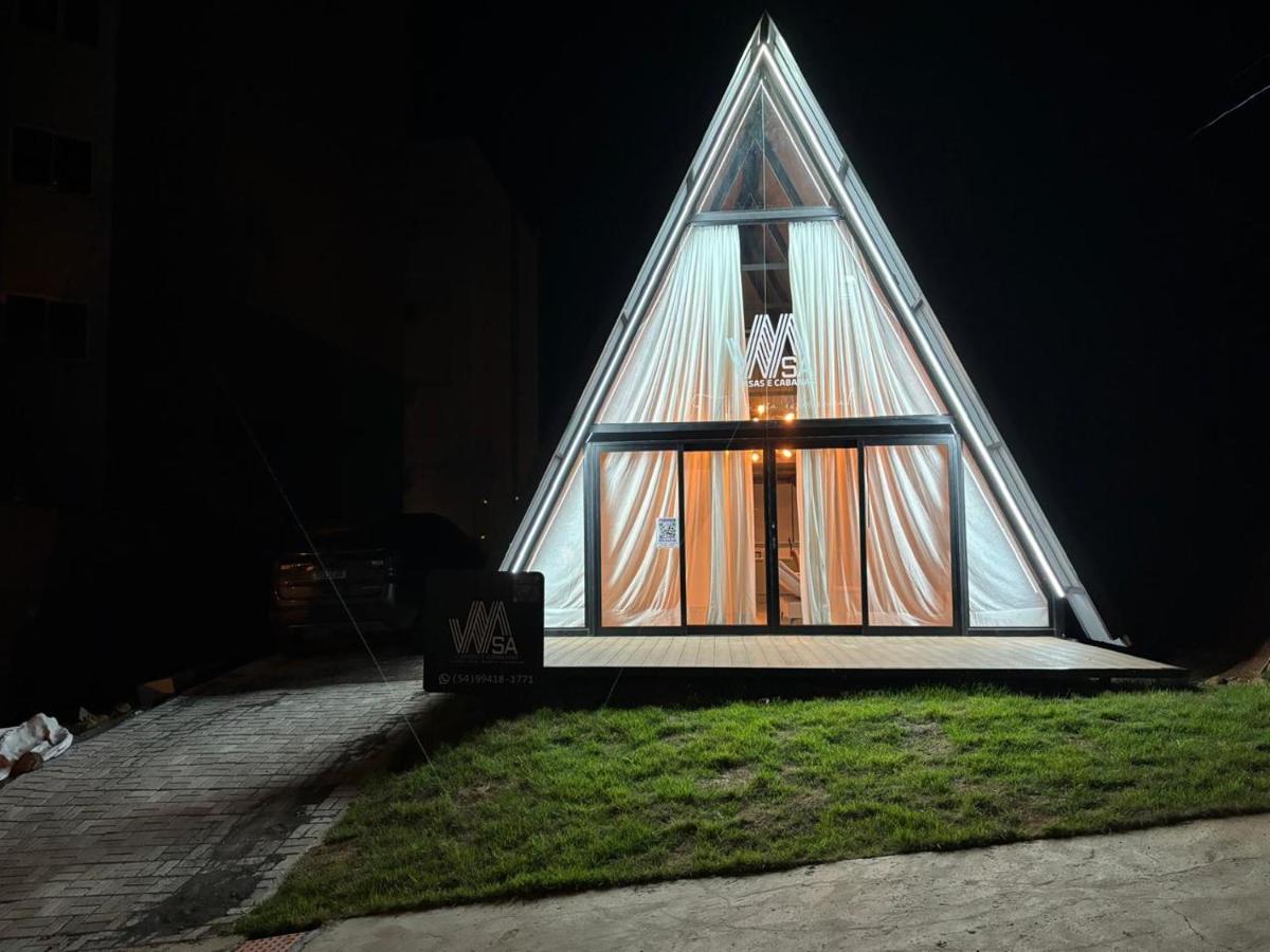 Cabana WSA Piratuba SC - Chambres d'hôtes Piratuba