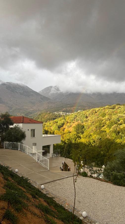 Villa Meraki - B&B Kástellos