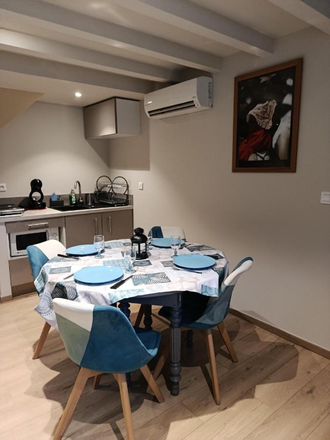 Appartement l'Oustallet dou Pastre - B&B Saint-Rémy-de-Provence