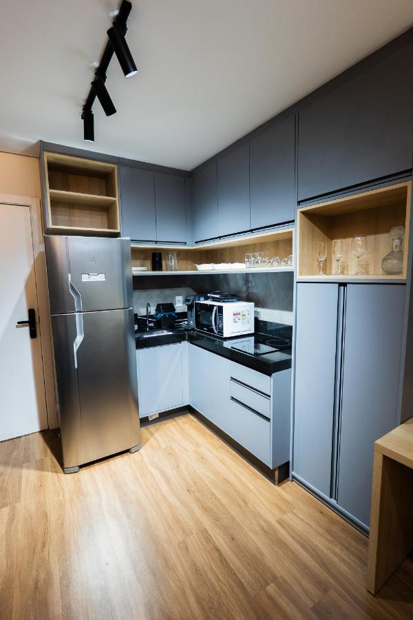 Flat exclusivo Studio Cuiabá 1207 - Chambres d'hôtes Cuiabá