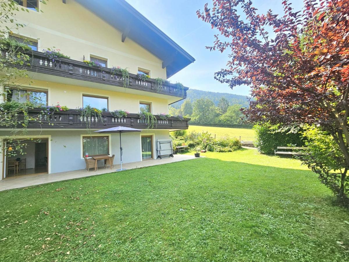 Boutique73 Suite Garden - B&B Ossiach