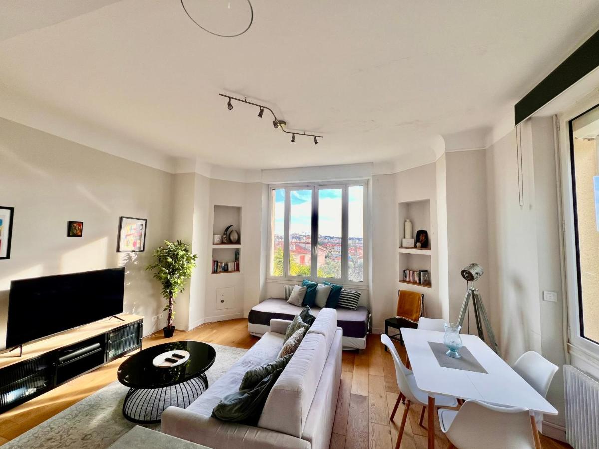 PROVENCE 2 PIECES AVEC BALCON - Ferienwohnung Antibes