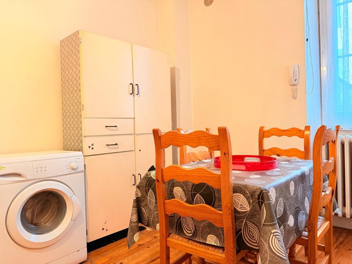 Appartement 3 prsn, Parking privée, Proche Citadelle - Chambres d’hôtes Besançon