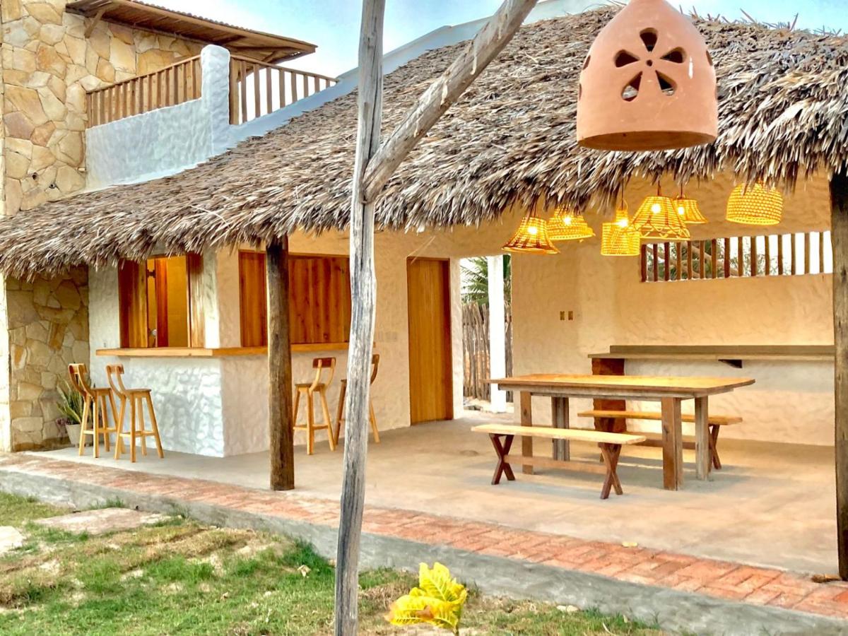 Villa Sal e Mar PRAIA DA PEDRA DO SAL - Chambres d'hôtes Parnaíba