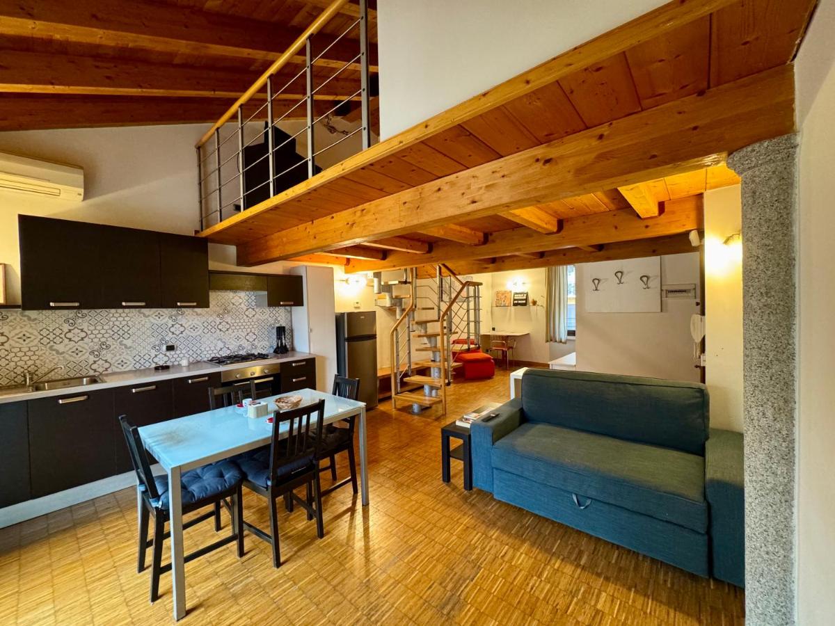 Loft di Via Gluck con terrazzo