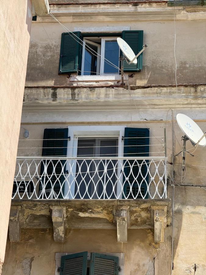 Vistas Venecianas Apartment Corfu Old Town - B&B Corfù