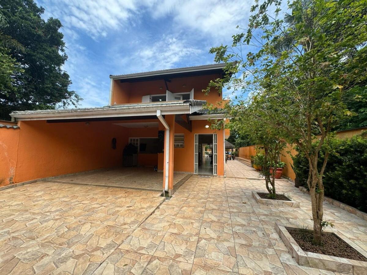 Paraíso Guaraú - Natureza, Piscina e Conforto - Chambres d’hôtes Peruíbe