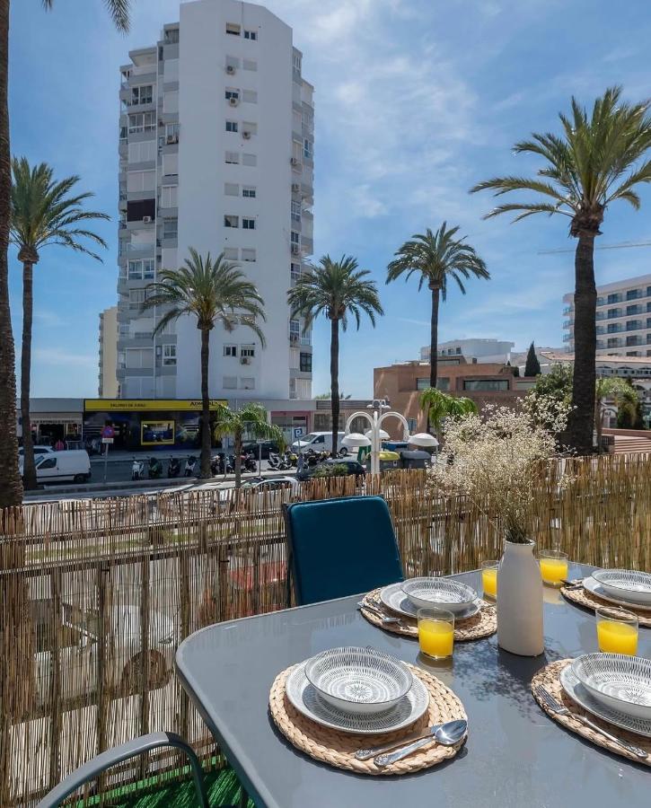Coral 2BED next to sea - B&B Benalmádena