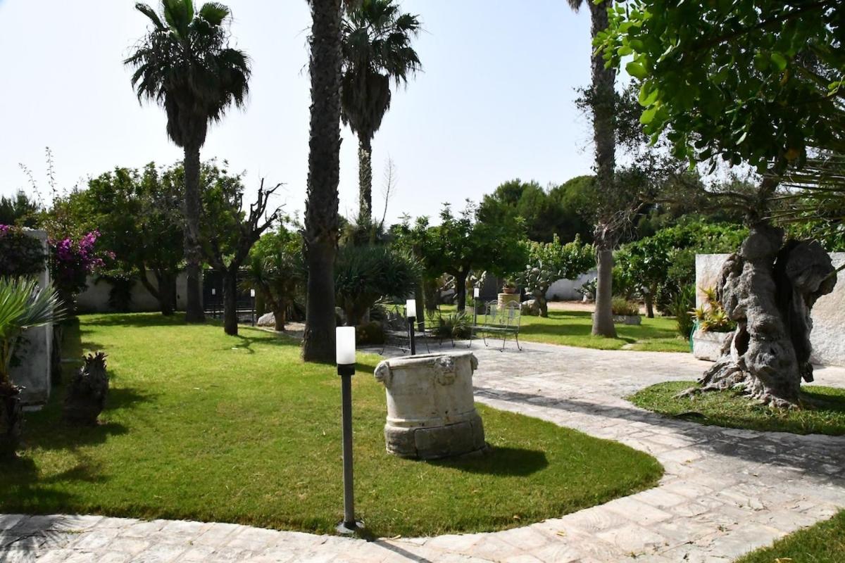 Villa Ciracì - 50 meters from the sea - B&B Torre Ovo