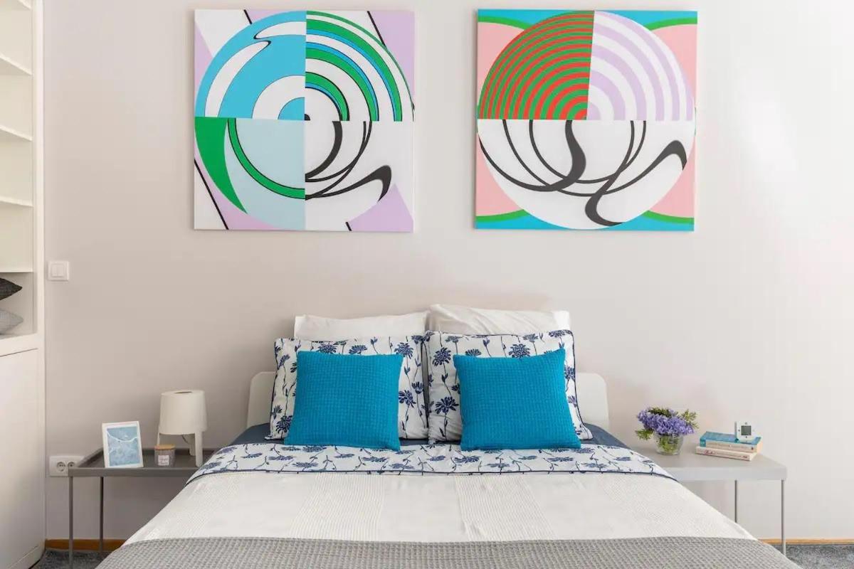 3 Steps from Center - B&B Belgrado