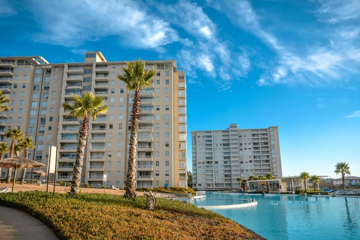 beautiful apartment LagunaVista Algarrobo Chile - B&B Algarrobo