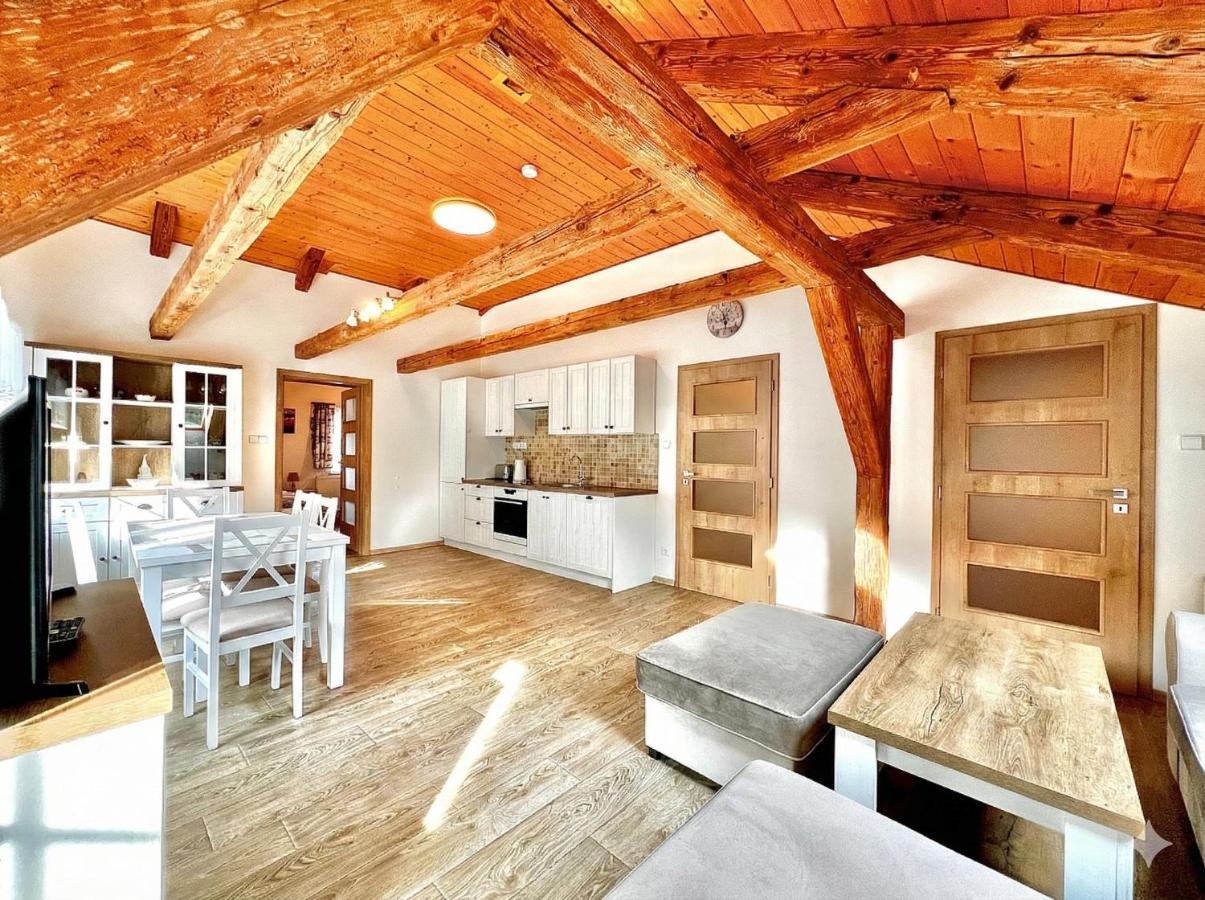 Apartmán Jizerské údolí - B&B Kořenov