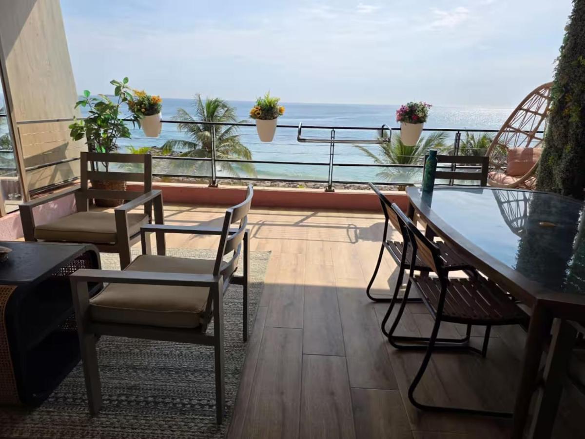 Residence Waterfront -Confort premium- plage privée - B&B Dakar