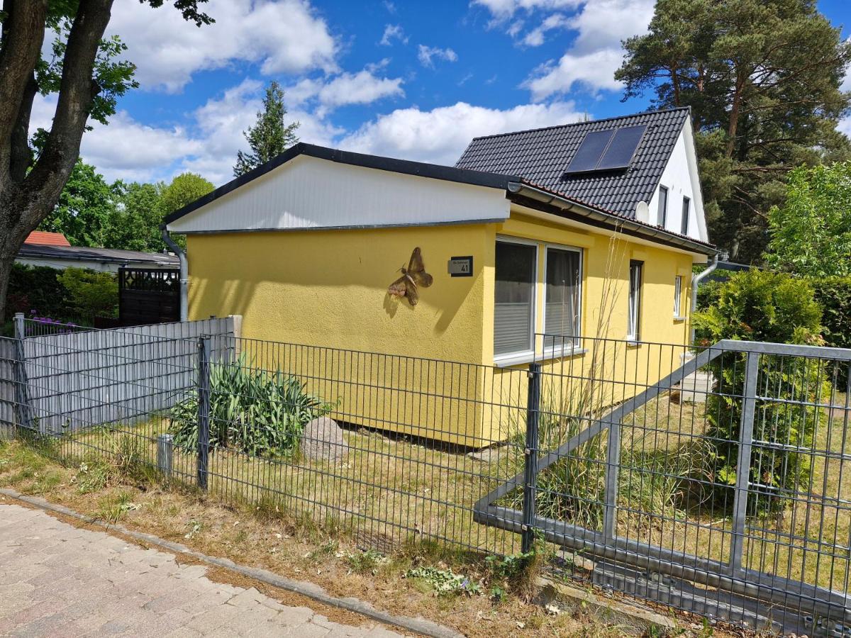 Ferienhaus Marc - B&B Göhren-Lebbin