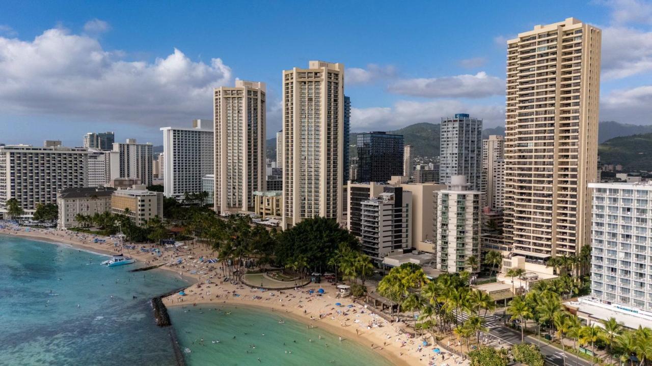 Turquoise Ocean Views Walk to Waikiki - B&B Honolulu