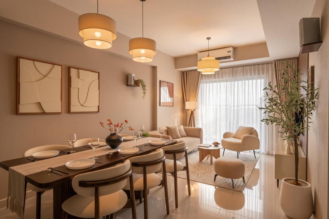 Apartment Suite mit 3 Schlafzimmern 