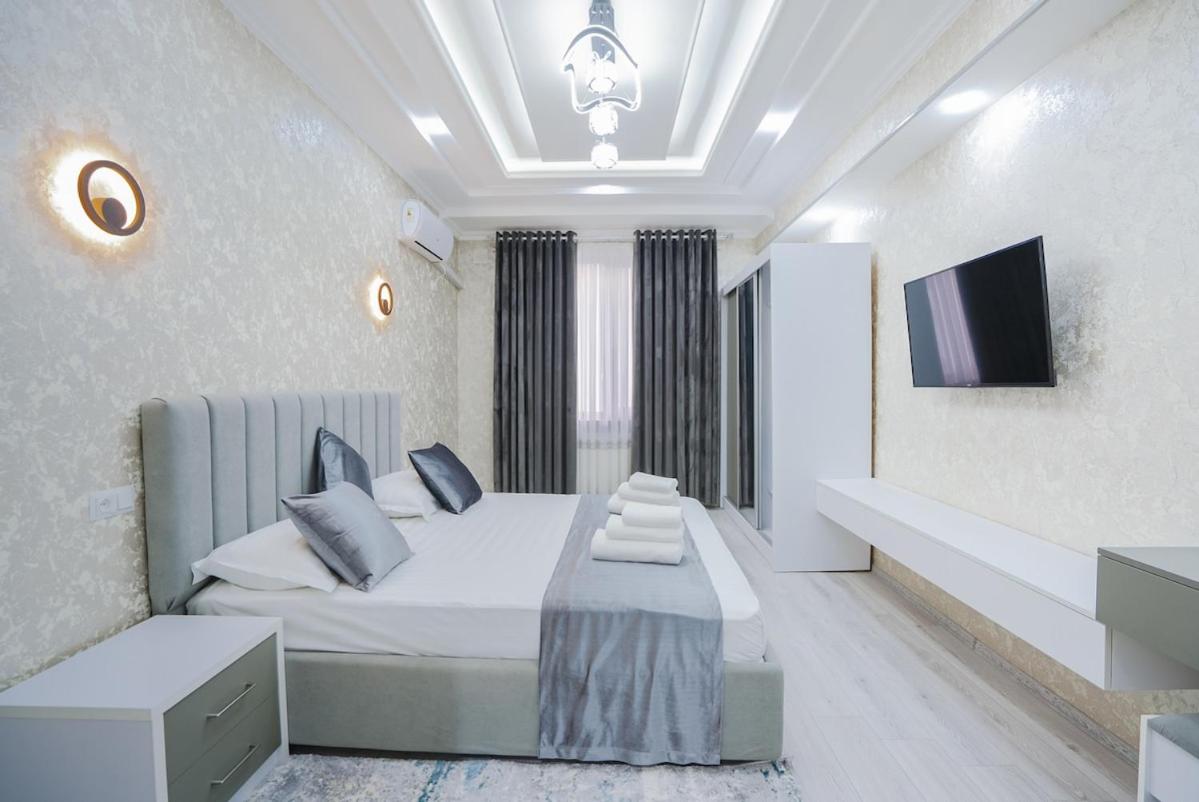 2BR Apartment Near BukharaMall - Chambres d'hôtes Boukhara