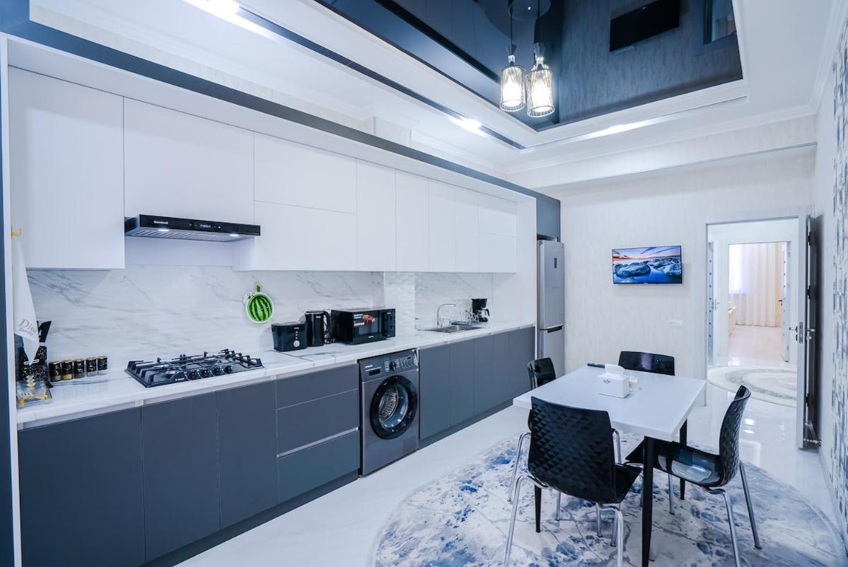 2BR Apartment Near BukharaMall - Chambres d'hôtes Boukhara