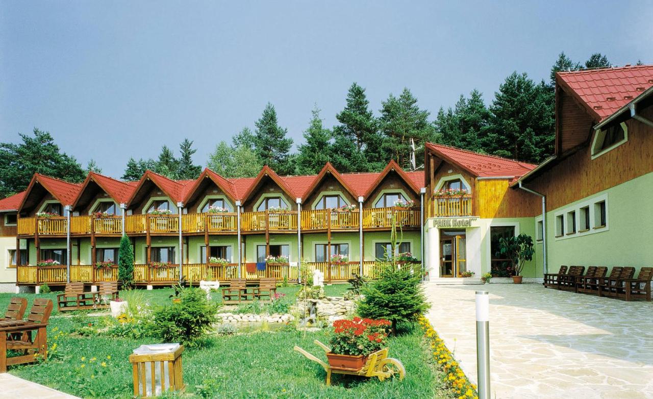 B&B Smižany - Park Hotel Čingov - Bed and Breakfast Smižany