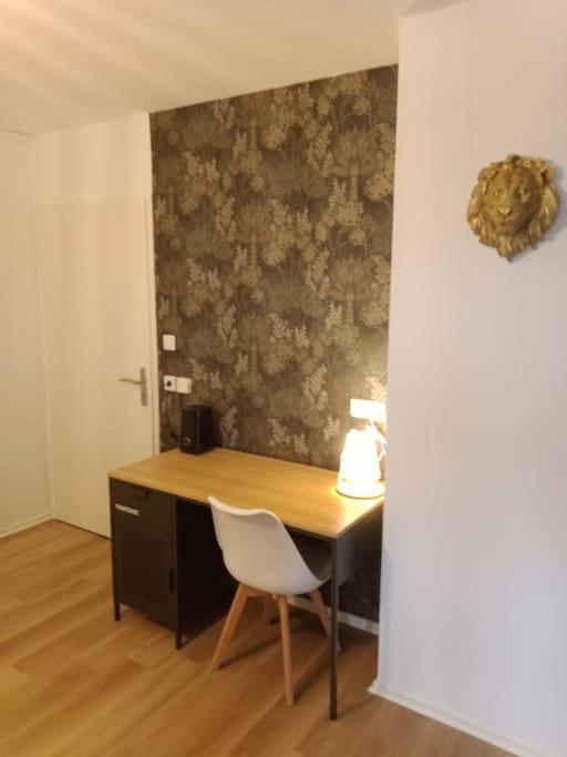 Le Cocon du Lion - B&B Belfort