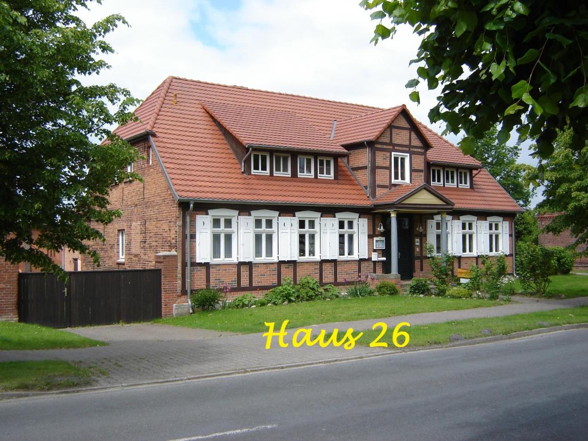 B&B Nitzow - Havelhof-Nitzow - Bed and Breakfast Nitzow