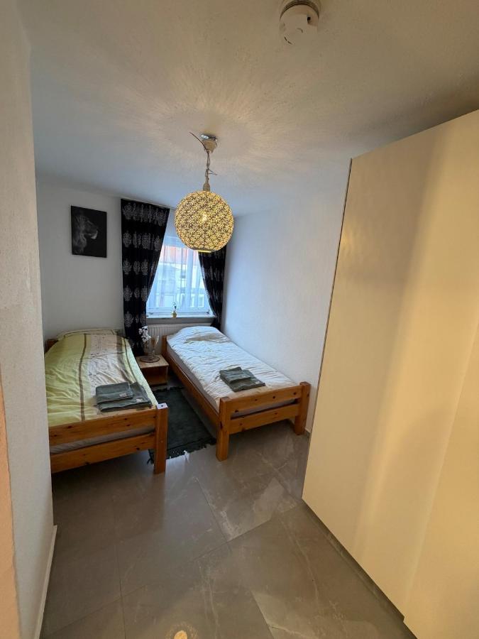 OE signature living, 3 room Buisness apartment - Chambres d'hôtes Salzgitter