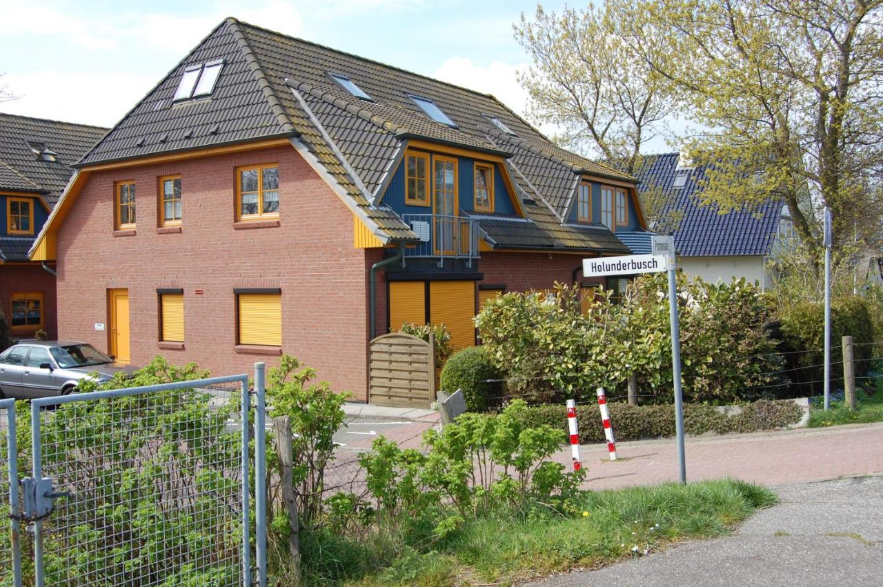 Apartment Holunderbusch - B&B