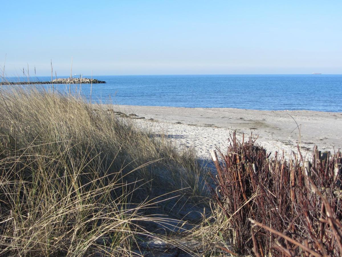Apartment Meerblick - Chambres d’hôtes Schönberger Strand