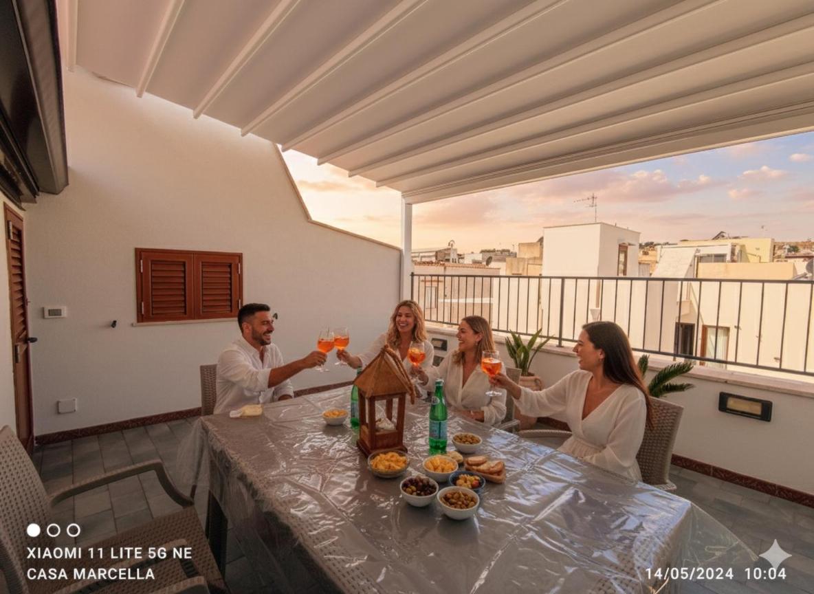 Casa Marcella San Vito Lo Capo - B&B San Vito Lo Capo