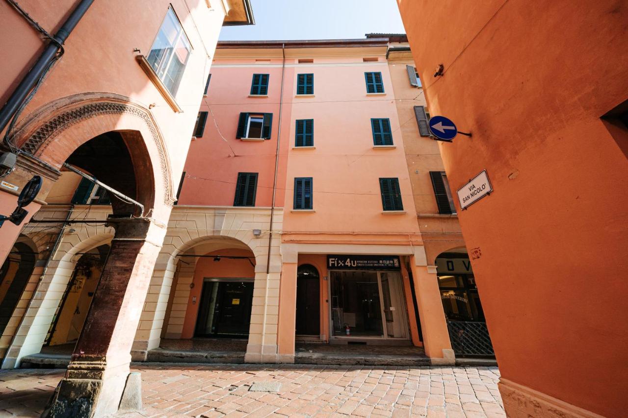 Barolo Apartment in the Heart of Bologna - Chambres d'hôtes Bologne