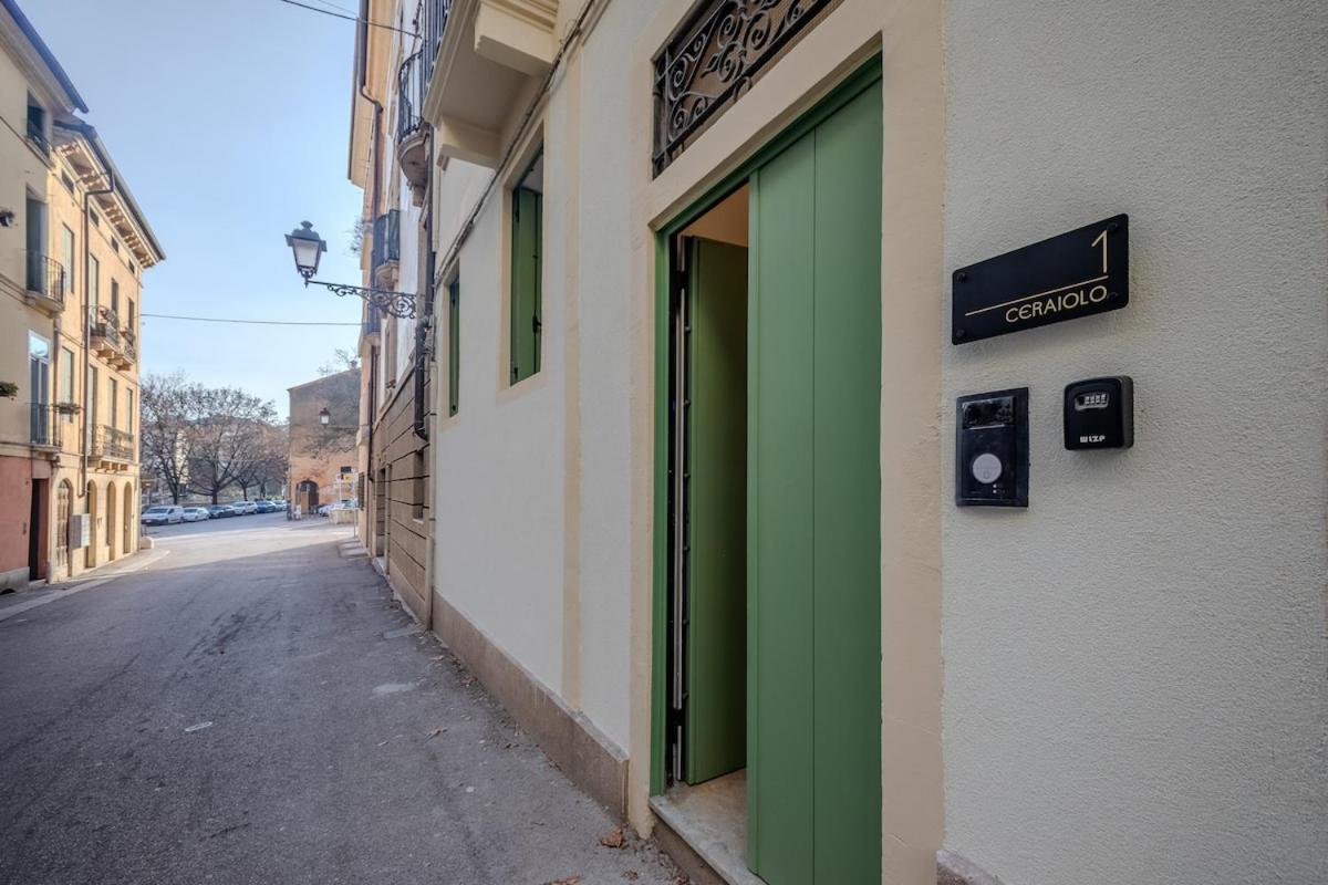 The Cereria Design Flats - Il Ceraiolo Pet Free - B&B Vicenza