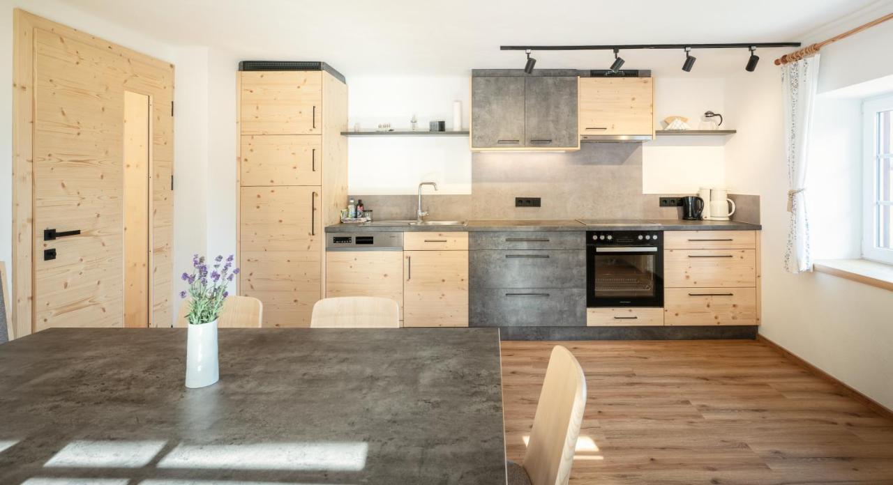 Rohrerhof Apartment - B&B Liesing