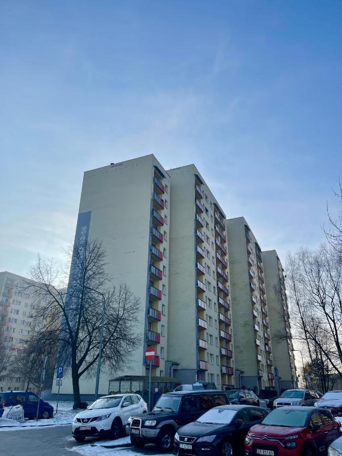 CityView Tychy - Ferienwohnung Tychy
