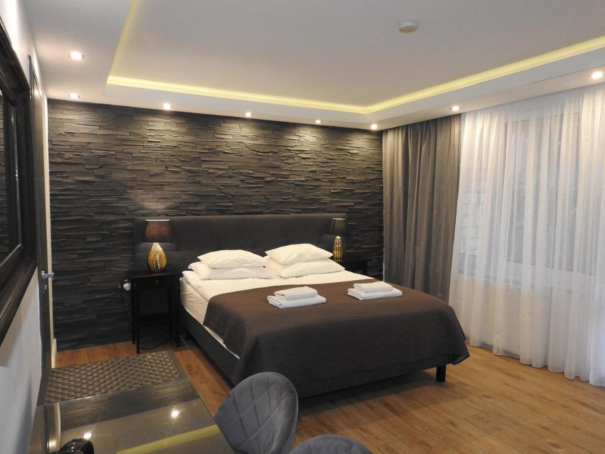 Willa Dahara - B&B Krynica Morska