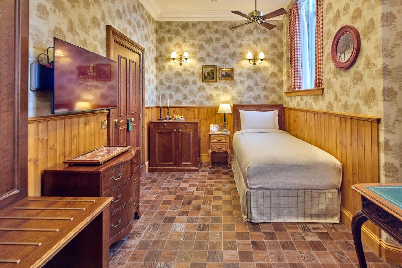 Chambre Simple Supérieure