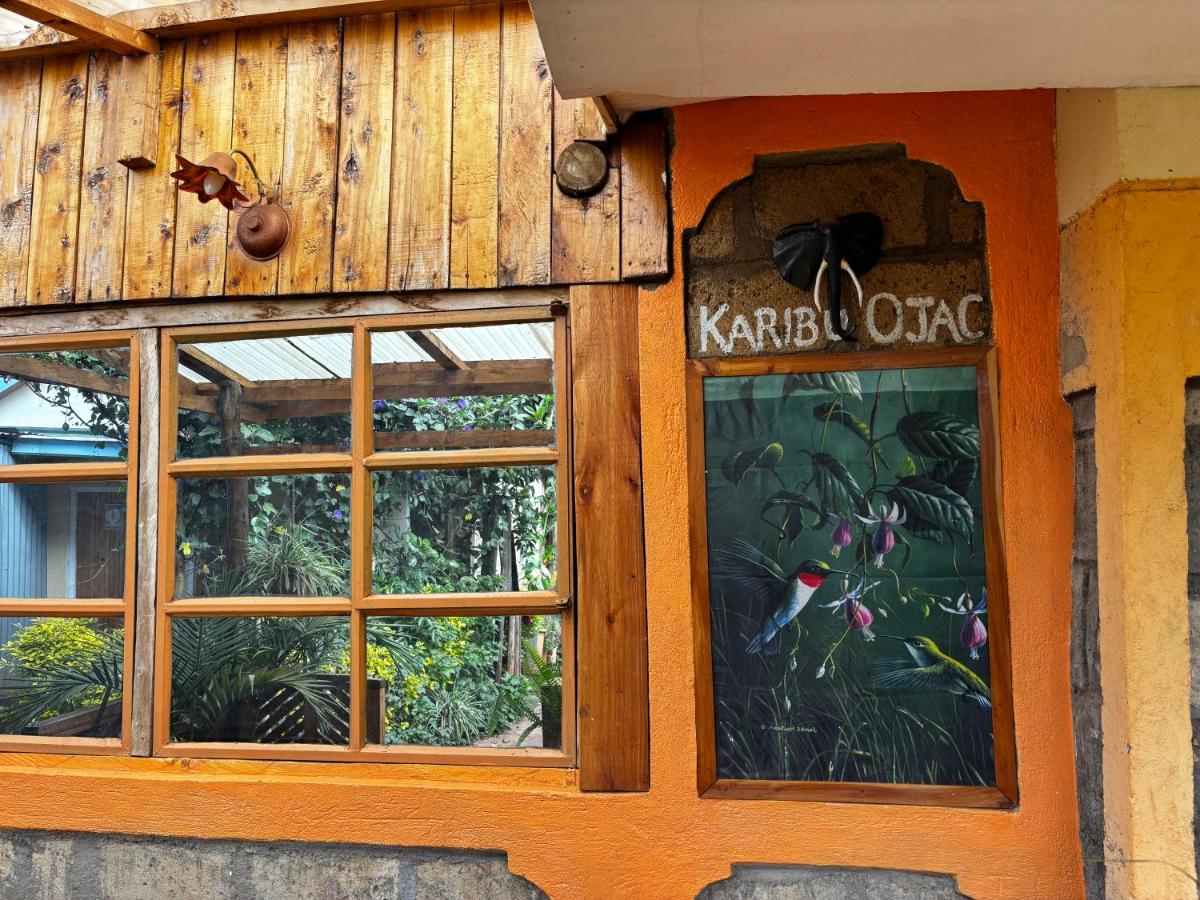 Ojac Guesthouse - Ferienwohnung Iten