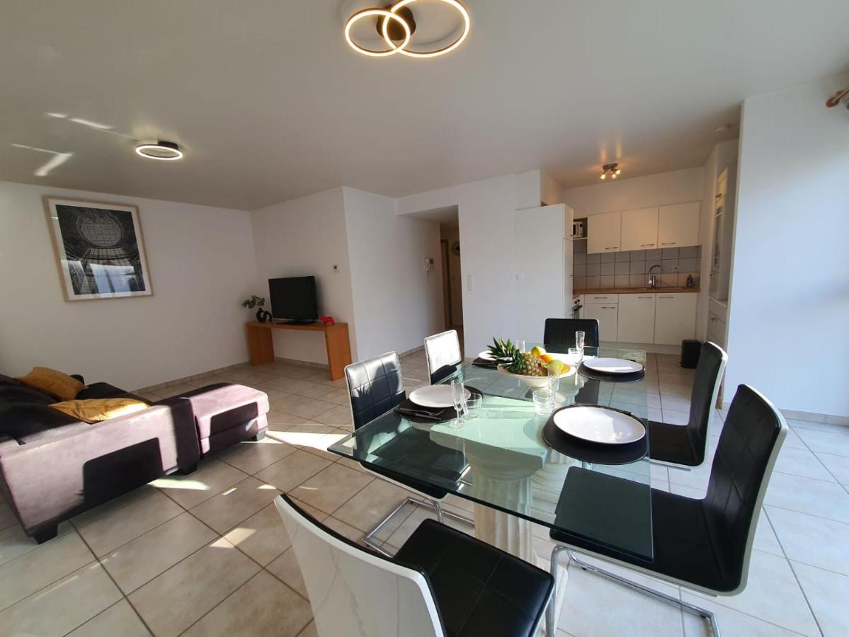 Appartement 2 chambres dans le centre de Vilvoorde - B&B Vilvoorde