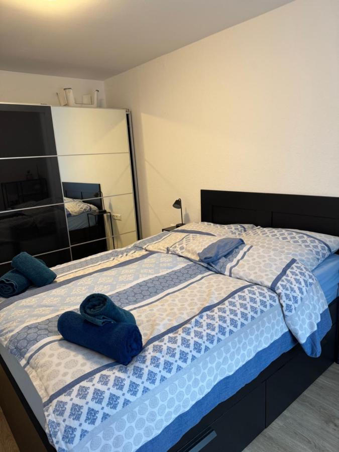 S&G Home Stilvolles 2-Zimmer-Apartment in zentraler Lage, Komfort & Entspannung garantiert! - Chambres d'hôtes Ditzingen