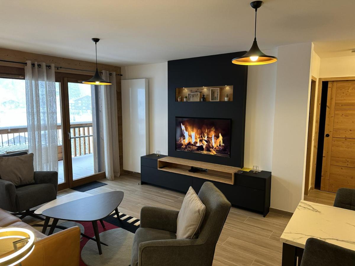 Cristaux Alpine Living - B&B Le Grand-Bornand