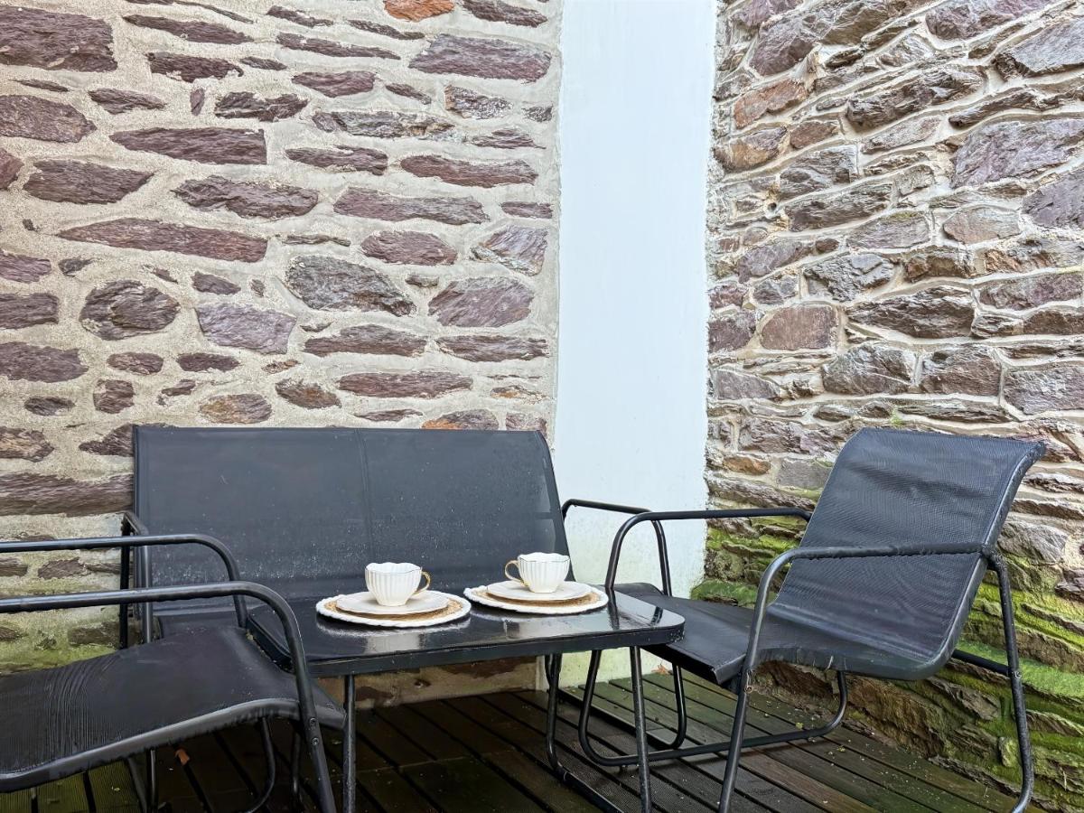 Le Chézy Dinan - Spacieux & Calme - Terrasse - Ferienwohnung Rennes