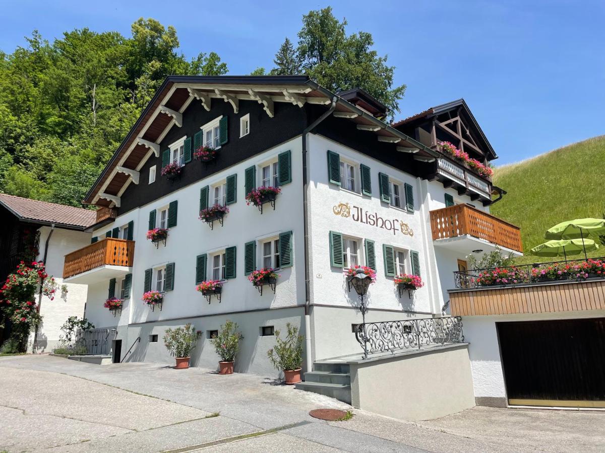 Gästehaus Ilishof - Ferienwohnung Tschagguns